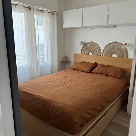 Cocon, Centre St Raphael, A 1min Appartement *
