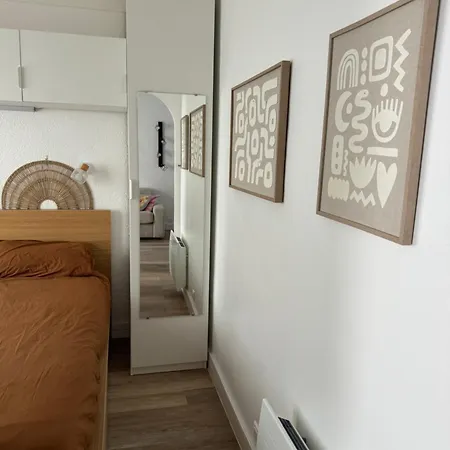 Appartement Cocon, Centre St Raphael, A 1min *