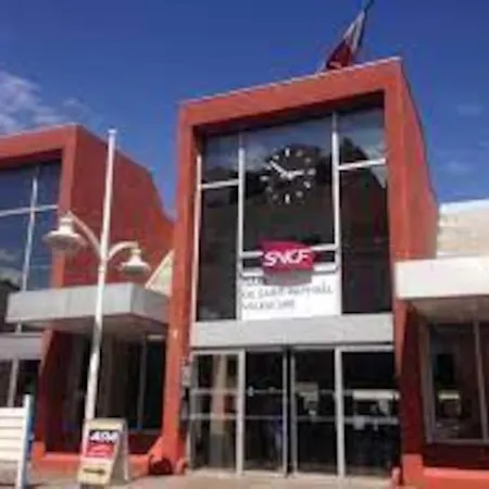 Apartmán Cocon, Centre St Raphael, A 1min *