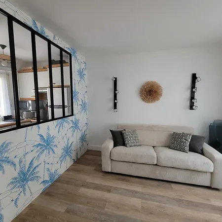 Apartmán Cocon, Centre St Raphael, A 1min Saint-Raphaël