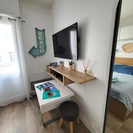 Cocon, Centre St Raphael, A 1min Apartmán
