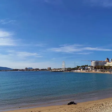 Cocon, Centre St Raphael, A 1min Apartmán *