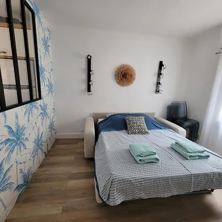 Apartmán Cocon, Centre St Raphael, A 1min