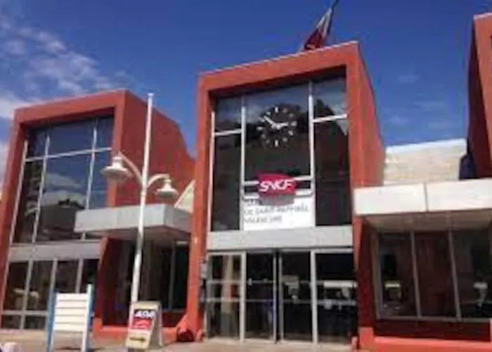 아파트 Cocon, Centre St Raphael, A 1min *