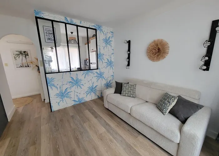 Cocon, Centre St Raphael, A 1min Saint-Raphaël